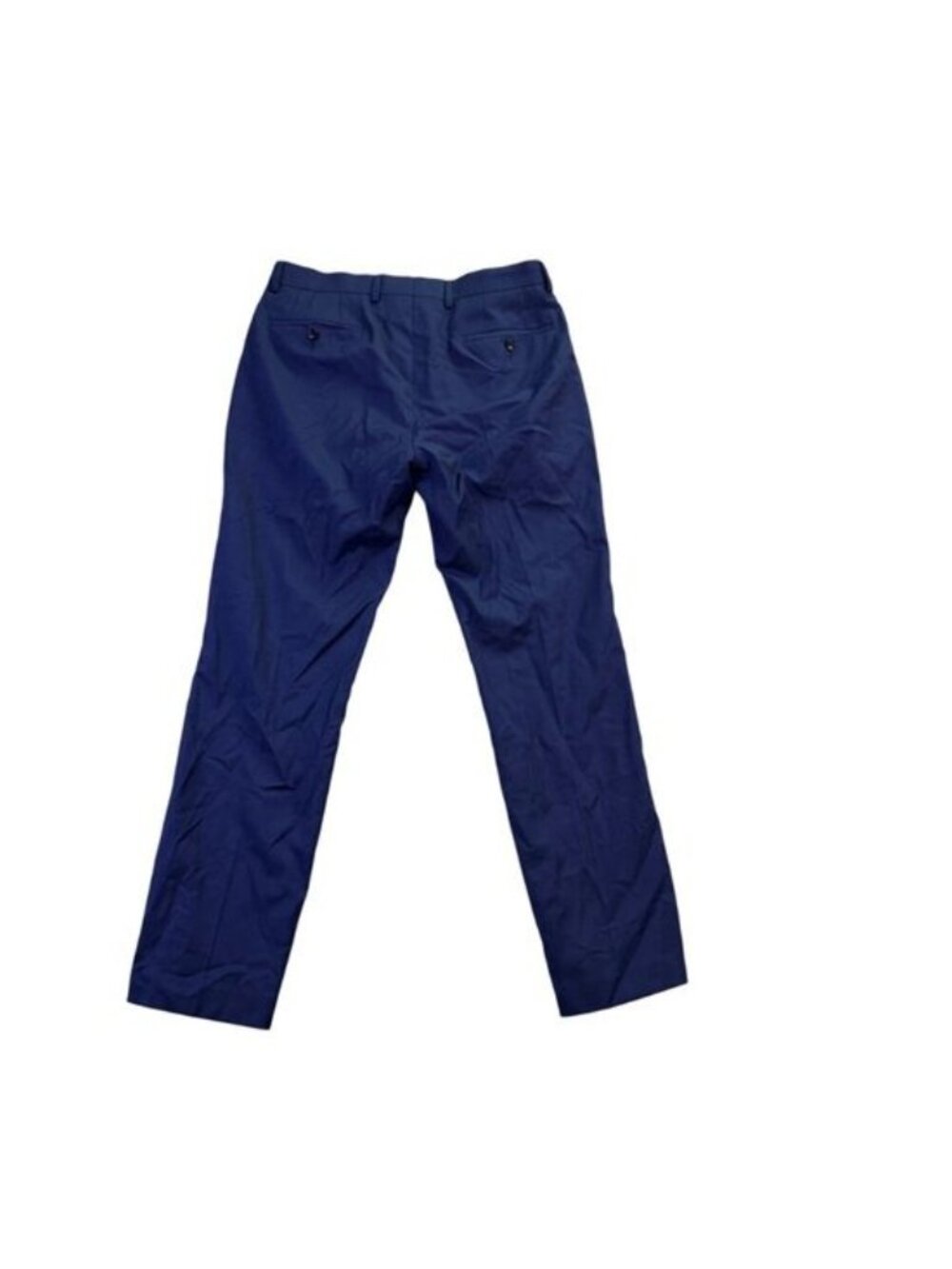 Calvin Klein Mens Blue Slim Fit Dress Pants  Classic Trousers Size 32W X 30L - Picture 3 of 6
